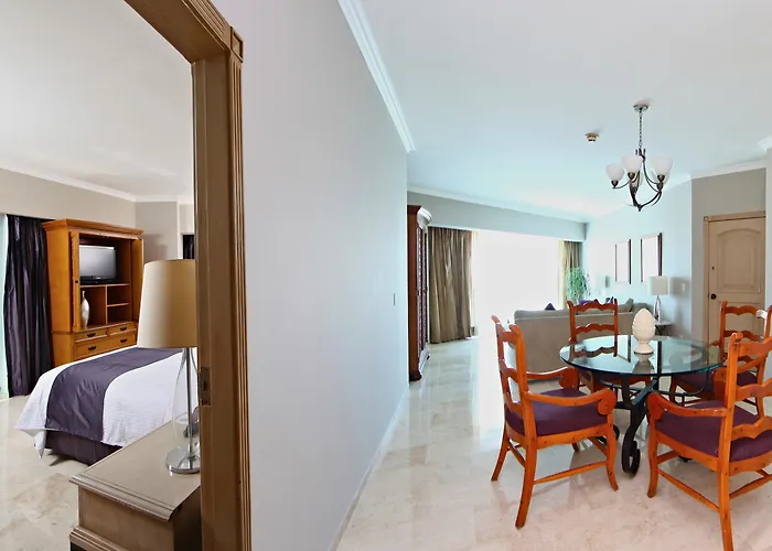 Sandos Cancun