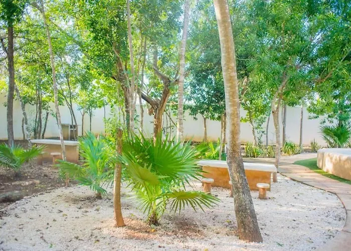 Casa En Cancun, Residencial Paraguana